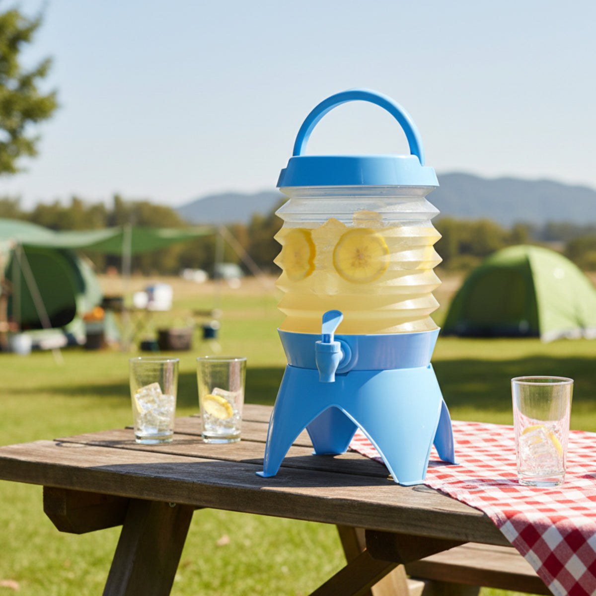 gerimport-drank--water-dispenser-blauw-opvouwbaar-35-ltr-kunststof_10487711-2