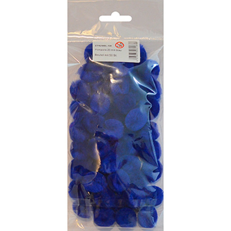 pompons-50x-donker-blauw-20-mm-hobby-knutsel-materialen_10411714-1