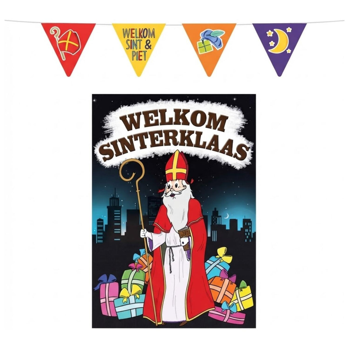 sinterklaas-versiering-feestpakket-inclusief-3x-stuks-vlaggenlijnen-6-meter-en-a1-deurposter_10322718-2