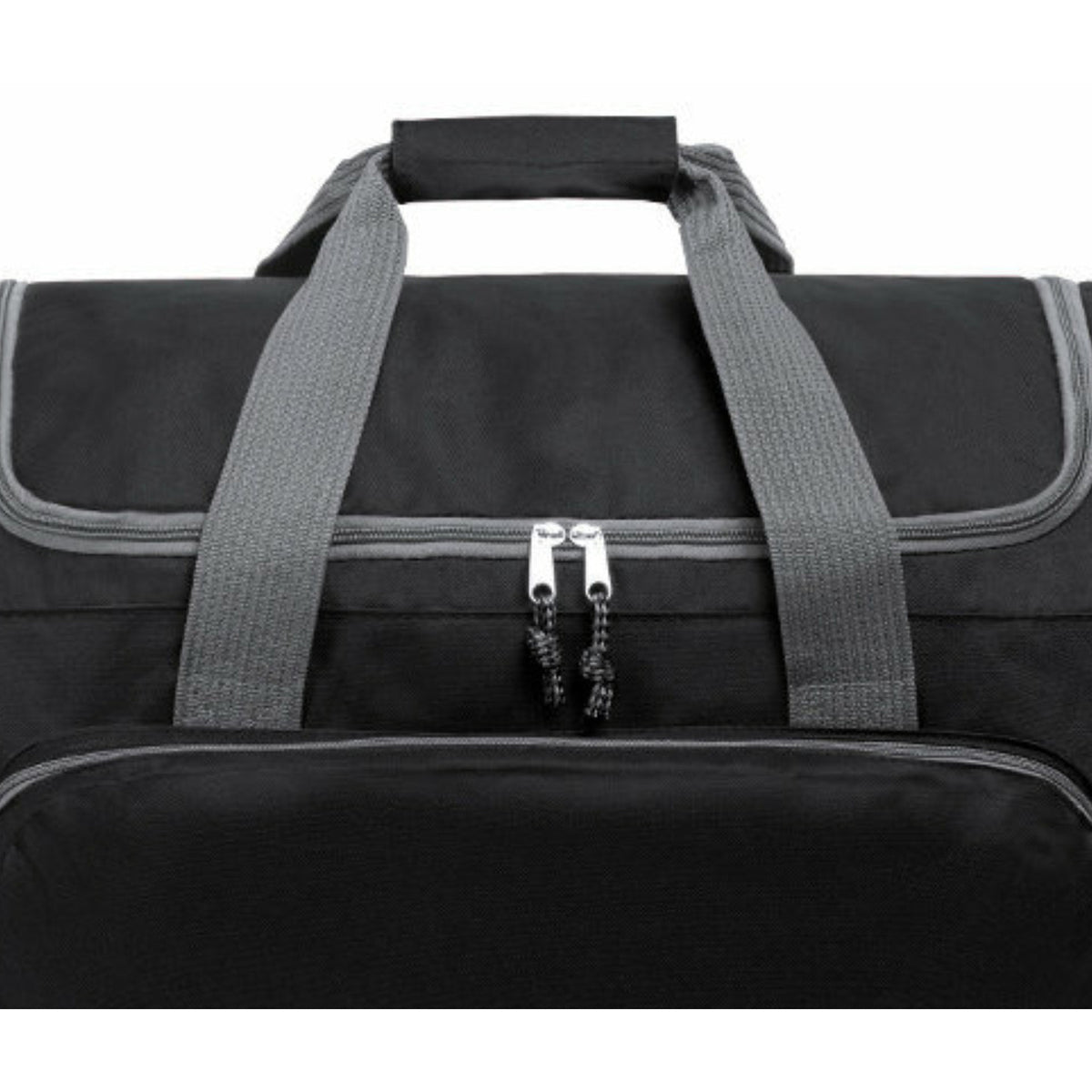 reistas-booking-65x34x33-cm-weekendtas-sporttas-4-vakken-zwart_10395718-2