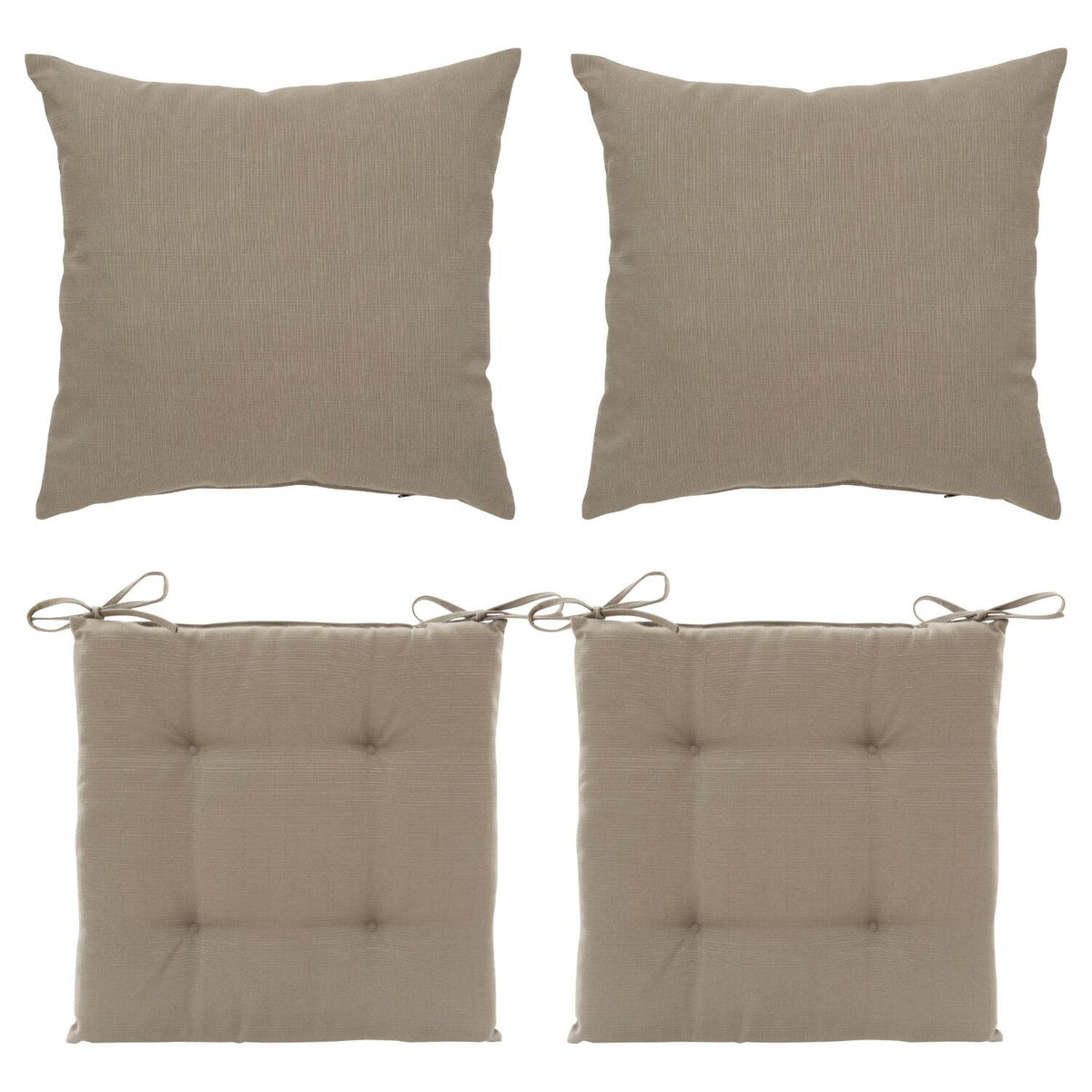 hesperide-2x-stoelkussen-2x-sierkussen-lichtbruin-polyester-uv-waterbestendig_10490719-7