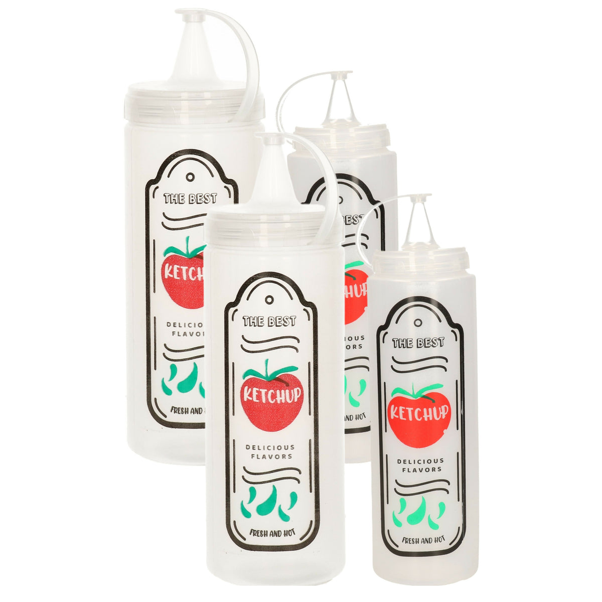 saus-doseerfles-knijpfles-barbecue-set-van-4-american-diner-400-ml-700ml-kunststof_10430720