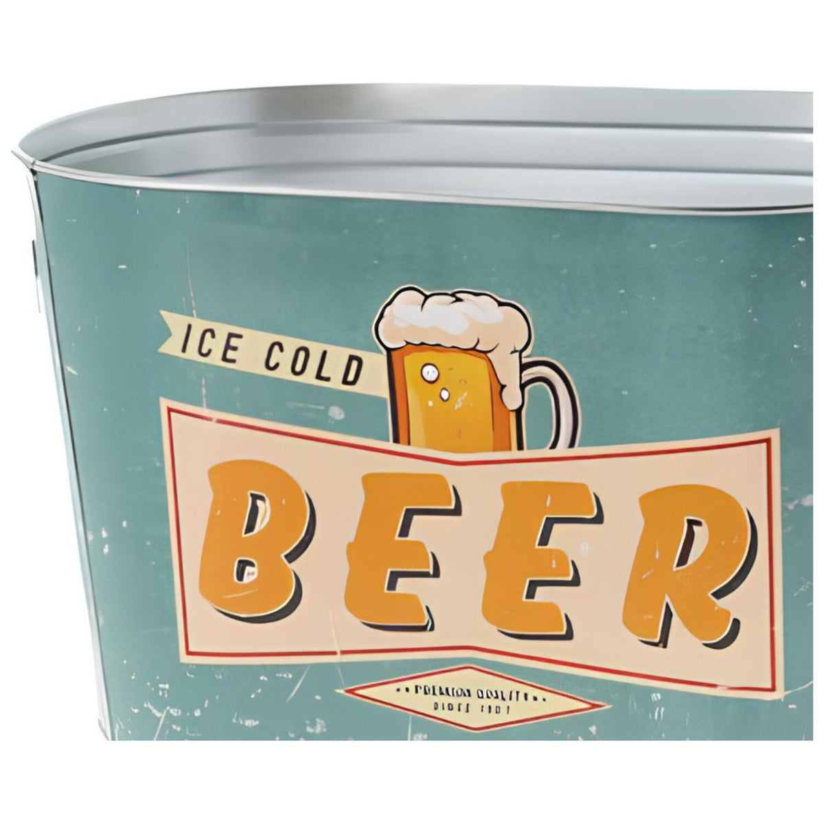 cepewa-bierkoel-emmer-groen-nostalgisch-metaal-33-x-20-cm-bier-koelen--tuin--zomer_10497721
