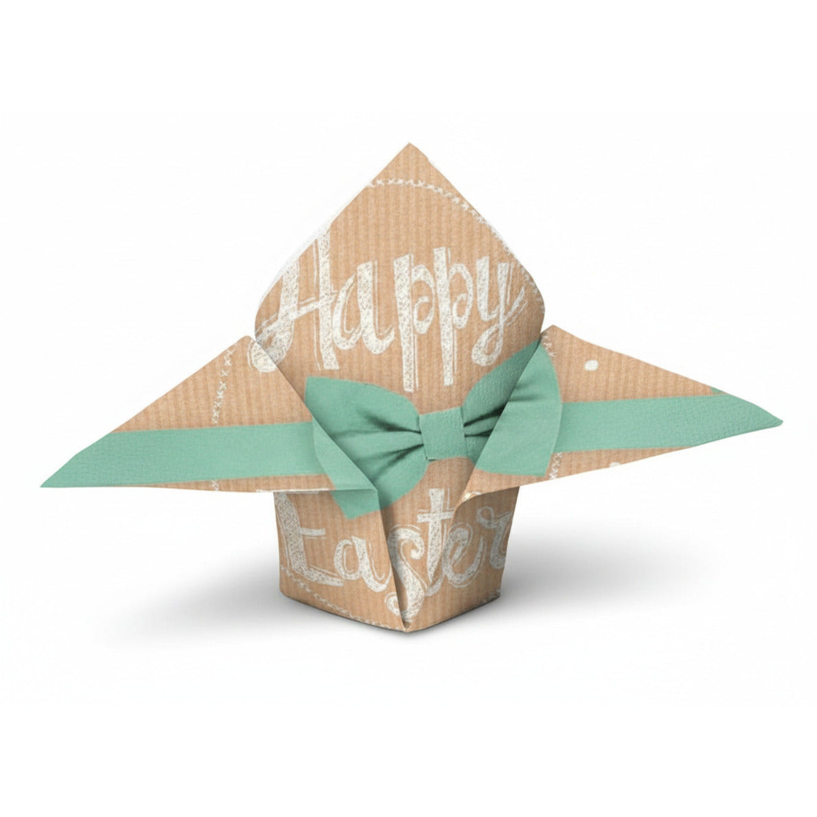 paas-thema-servetten-20x-happy-easter-print-33-x-33-cm-pasen-feestservetten-paasontbijt_10338722-1