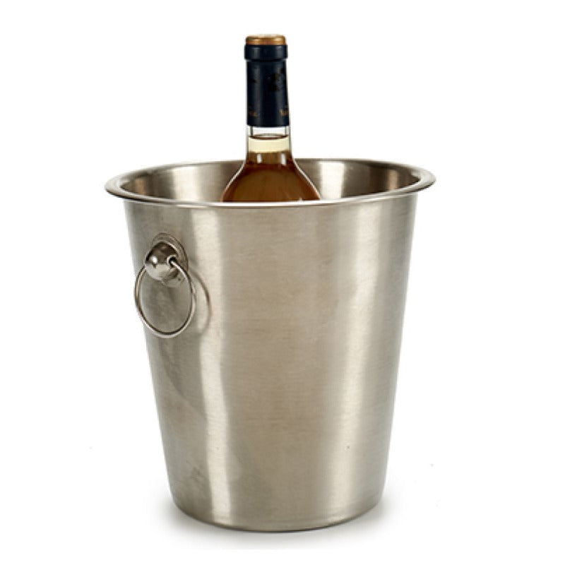 arte-r-ijsemmer-zilverkleurig-rvs-21x21x21-cm-champagnekoeler-drankemmer_10304724