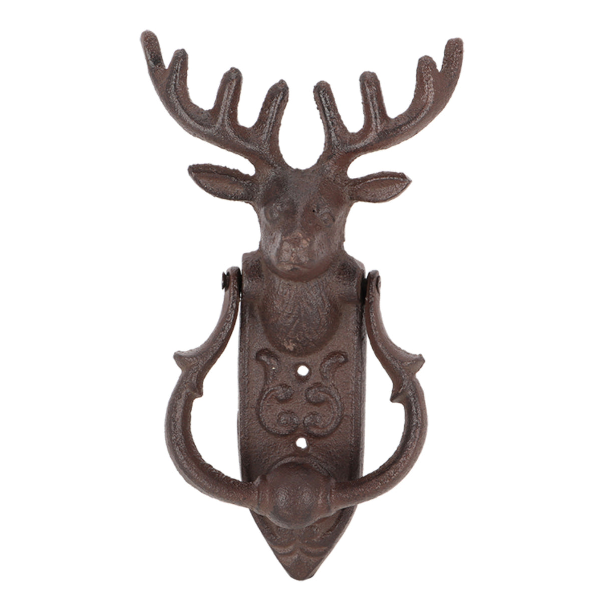 esschert-design-deurklopper-hert-gietijzer-l22-cm-vintage-deurbel_10477724