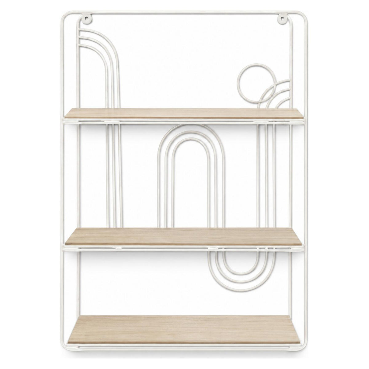 wandplank--wandrekje-decohome-naturel-wit-3-niveaus-35-x-12-x-55-cm_10497726-2