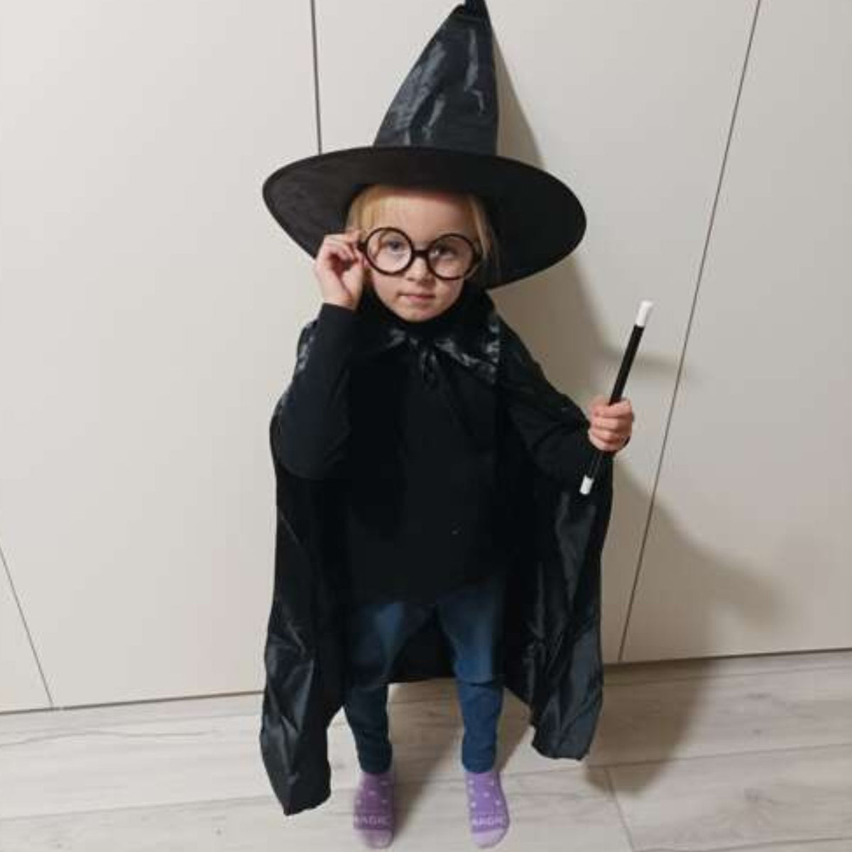 kruzzel-tovenaar-kostuum-4-delig-kinderen-toverstaf-verkleden-halloween-carnaval_10483726-4