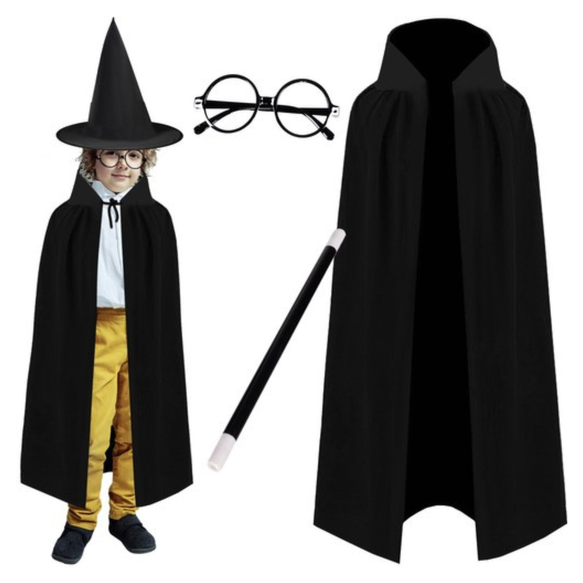 kruzzel-tovenaar-kostuum-4-delig-kinderen-toverstaf-verkleden-halloween-carnaval_10483726-5