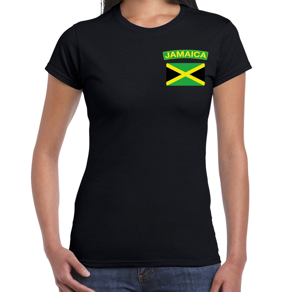 jamaica-tshirt-met-vlag-zwart-op-borst-voor-dames_10311728-2