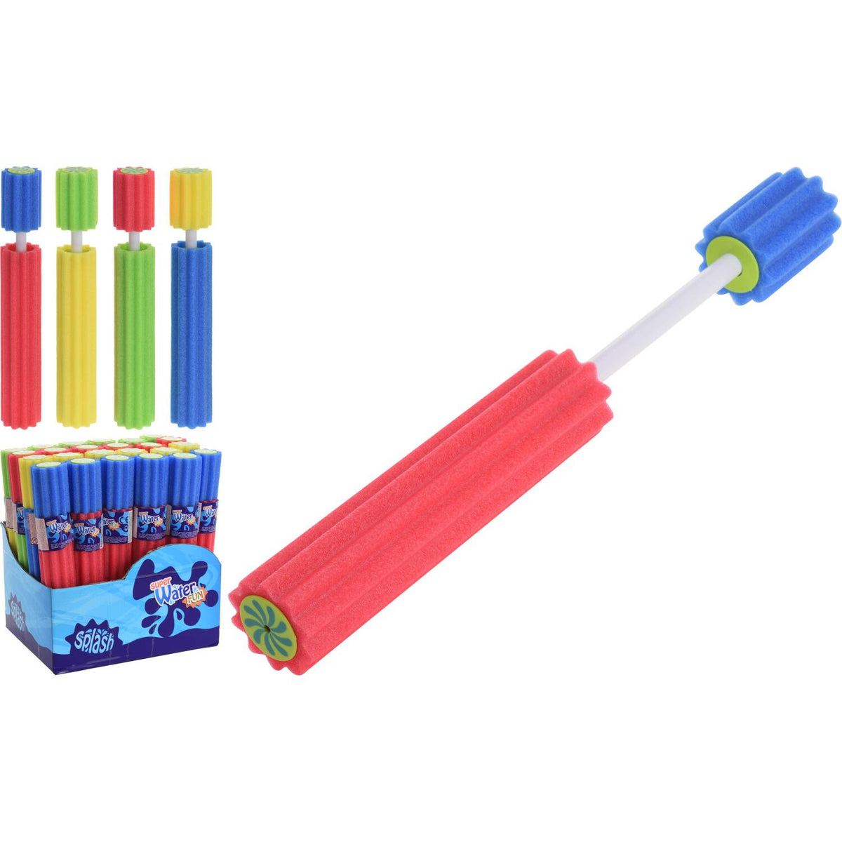 free-easy-waterpistool-spuit-foam-pomp-lengte-30-cm-buiten-speelgoed-water-spuiten_10499729