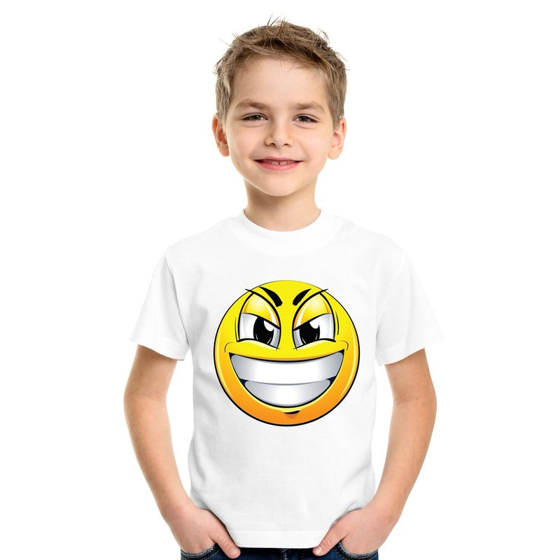 emoticon-tshirt-ondeugend-wit-kinderen_10106729