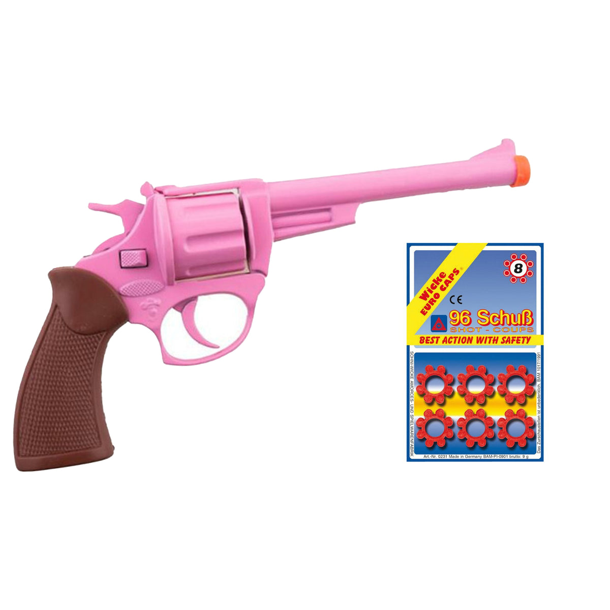 politie-cowboy-speel-set-8-schots-pistool-roze-incl-96-plaffertjes-carnaval-thema-feest_10468730