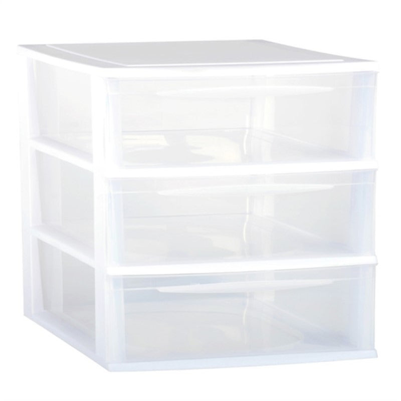 eda-ladenkast-bureau-organizer-wit-stapelbaar-a4-met-3x-lades-l26-x-b36-x-h28-cm_10310733