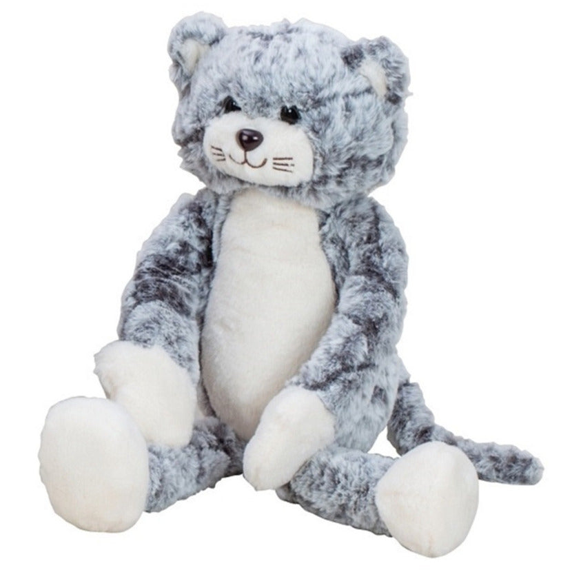 pluche-kat-poes-knuffel-extra-lange-armen-en-benen-blauw-50-cm_10428734