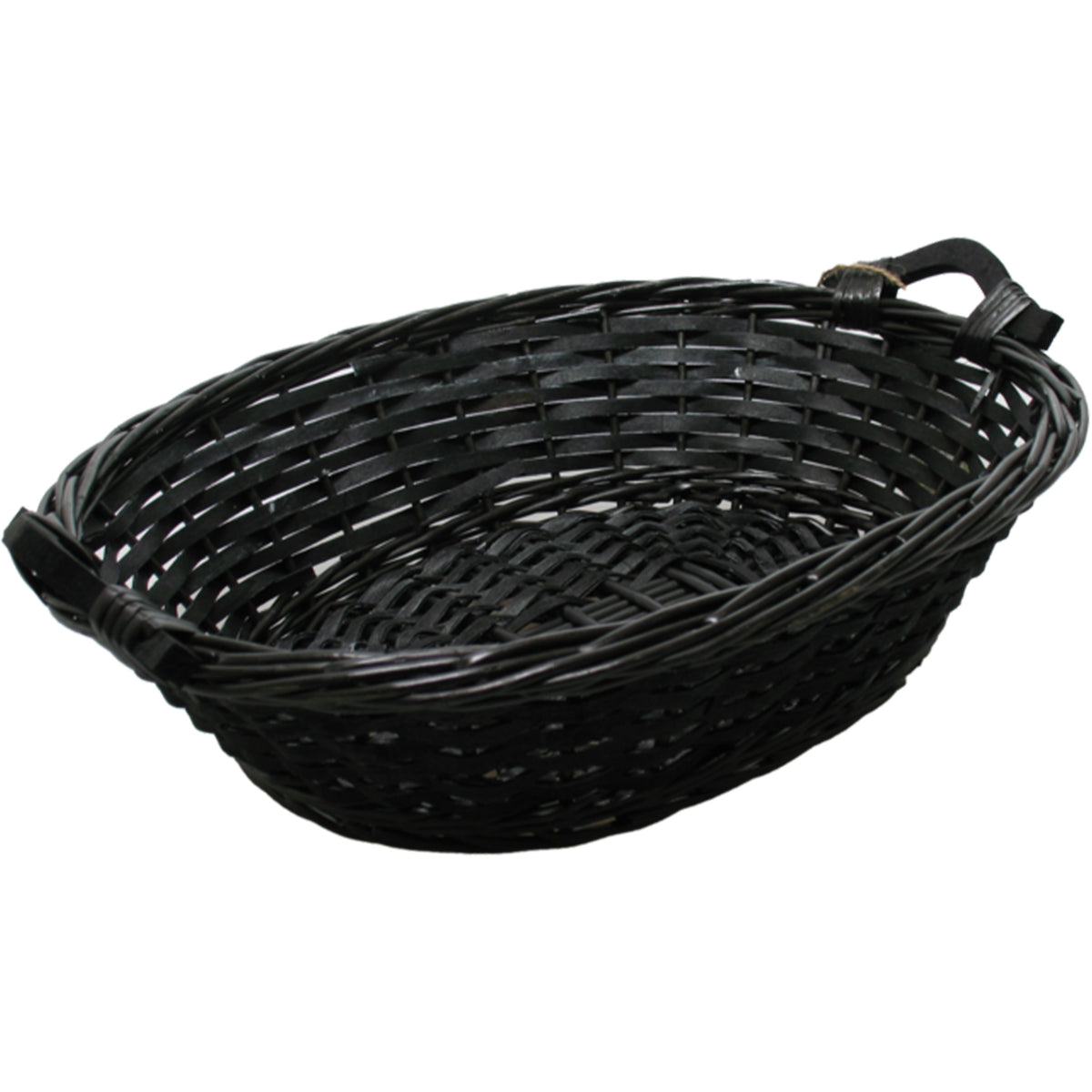 broodmand-ovaal-zwart-43-x-35-x-12-cm-mandje-rotan-riet_10388734
