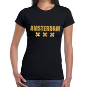 amsterdam-gouden-glitter-tekst-tshirt-zwart-dames_10146736