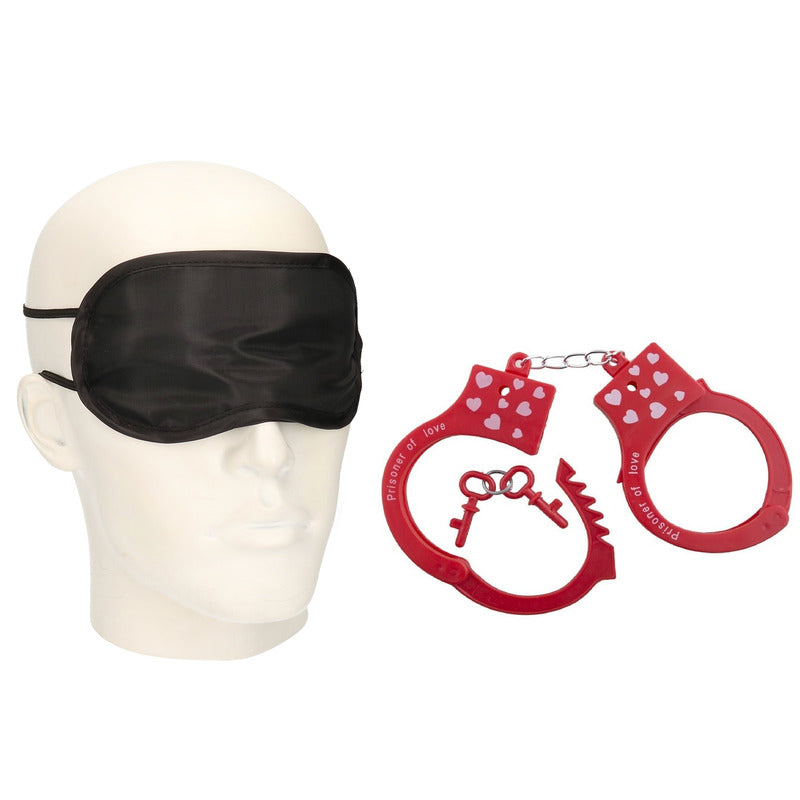 bondage-erotische-set-oogmasker-en-rode-handboeien_10189738