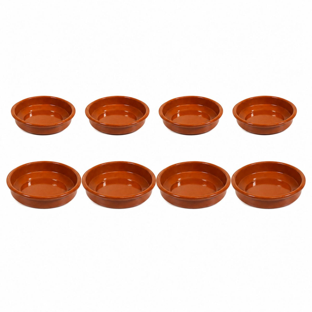 set-tapas-schaaltjes-murcia-8x-16-en-18-cm-terracotta-met-handvaten_10495738