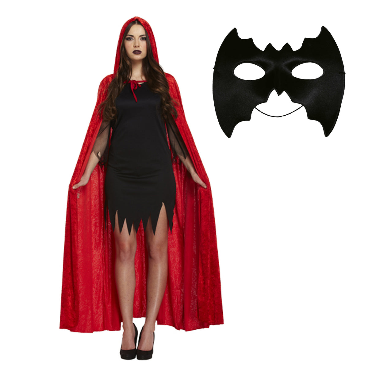 halloween-gemaskerd-bal-verkleedset-oogmasker-zwart-lange-cape-met-capuchon-rood-volwassenen_10472738
