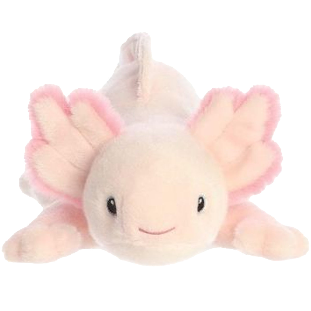 aurora-pluche-knuffeldier-axolotl-roze-37-cm-eco-nation-waterdieren-thema_10404740