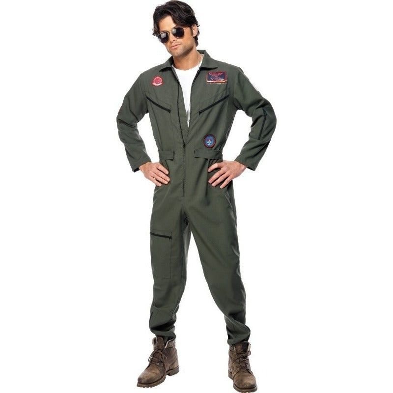 top-gun-straaljager-jumpsuit-heren-piloten-kostuum-polyester-carnaval_10110741