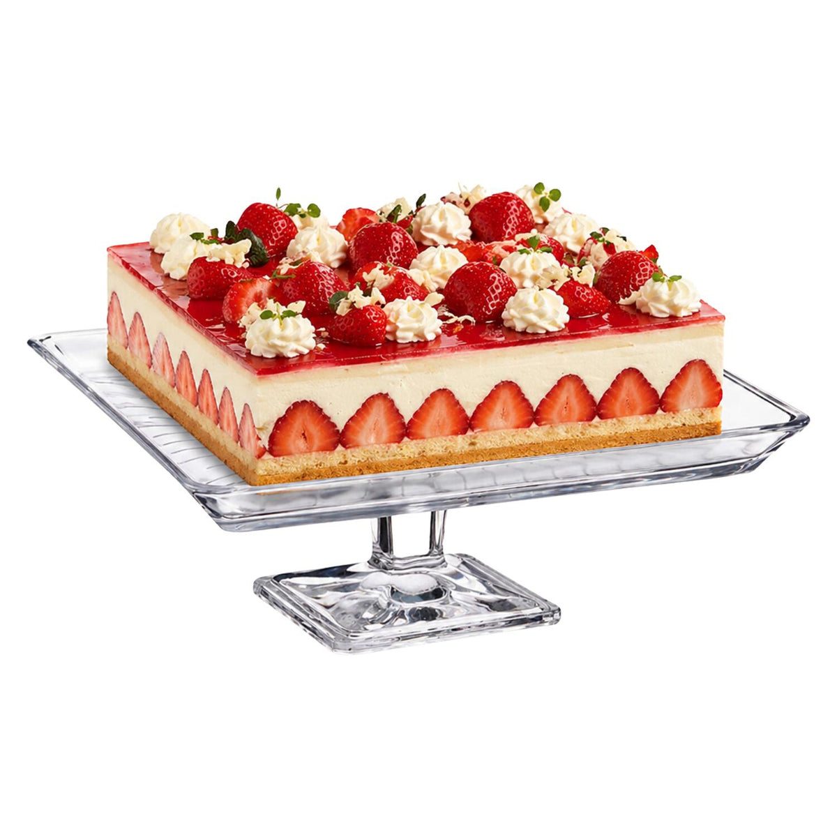 pasabahce-taartplateau-op-voet-glas-24-x-24-cm-cakevorm-gebaksschaal_10495742