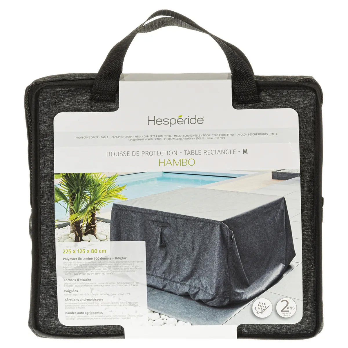 hesperide-tuinmeubel-bescherm-hoes-hambo-grijs-polyester-waterafstotend-225-x-125-x-80-cm_10436742