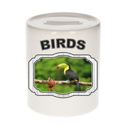 dieren-toekan-spaarpot-birds-toekans-spaarpotten-kinderen-9-cm_10250743
