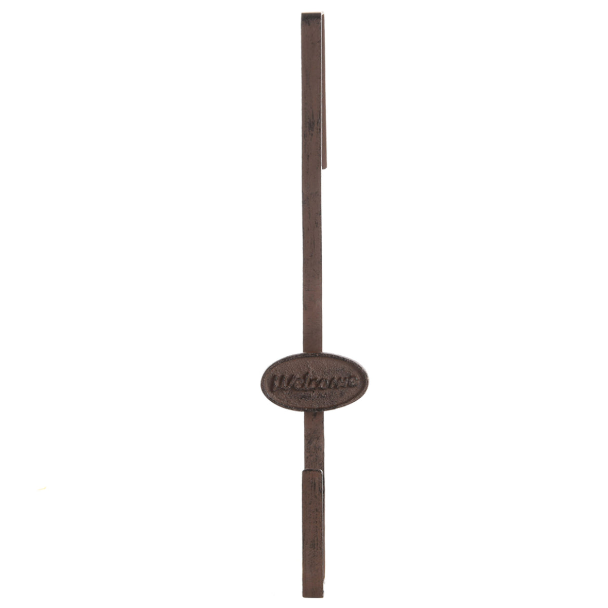 esschert-design-deurkranshanger-welcome-gietijzer-l35-cm-kerstkrans_10477744-2