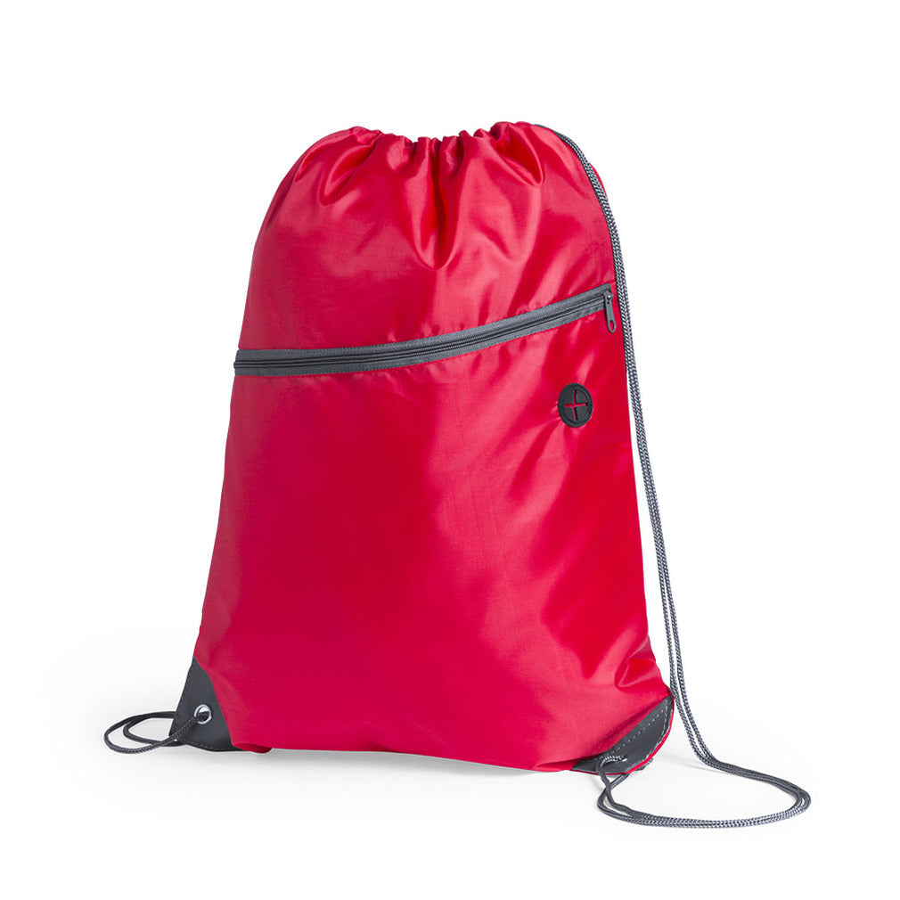 gymtas-rood-sport-rugtas-8-liter-44-cm-met-extra-voorvakje-polyester-rugzak_10380744