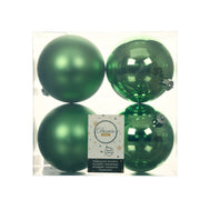 decoris-kerstballen-4x-st-groen-d10-cm-kunststof-kerstversiering_10330745