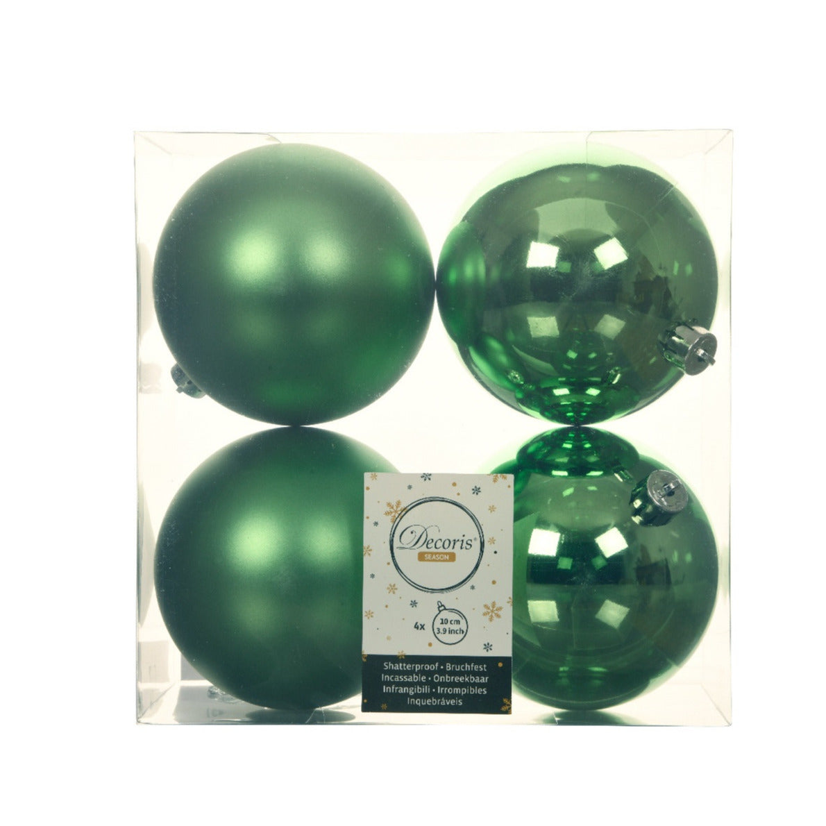 decoris-kerstballen-4x-st-groen-d10-cm-kunststof-kerstversiering_10330745