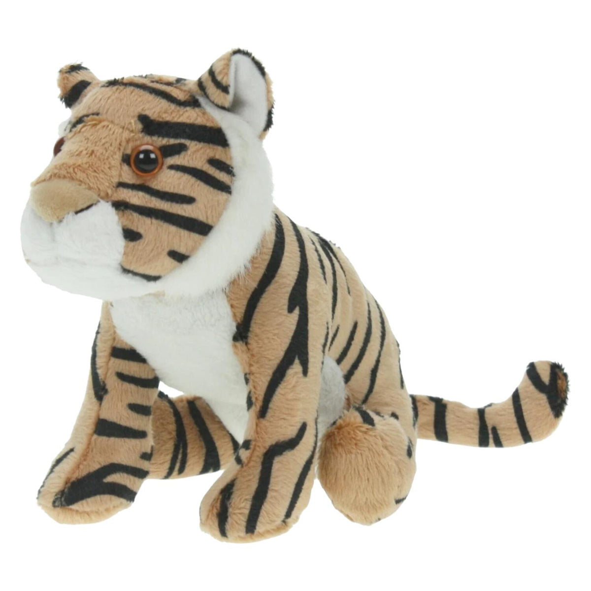 cornelissen-tijger-knuffel-bruin-23-cm-pluche-knuffeldier_10220747-2