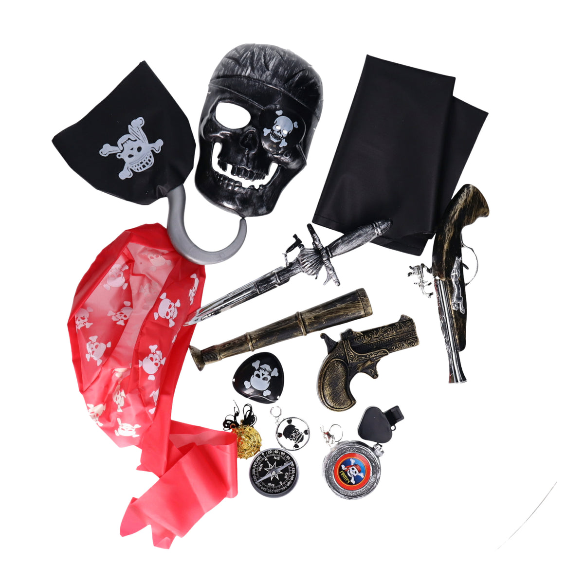 piraten-carnaval-verkleed-accessoire-set-16-delig-voor-kinderen-verkleedkleding_10110747-6