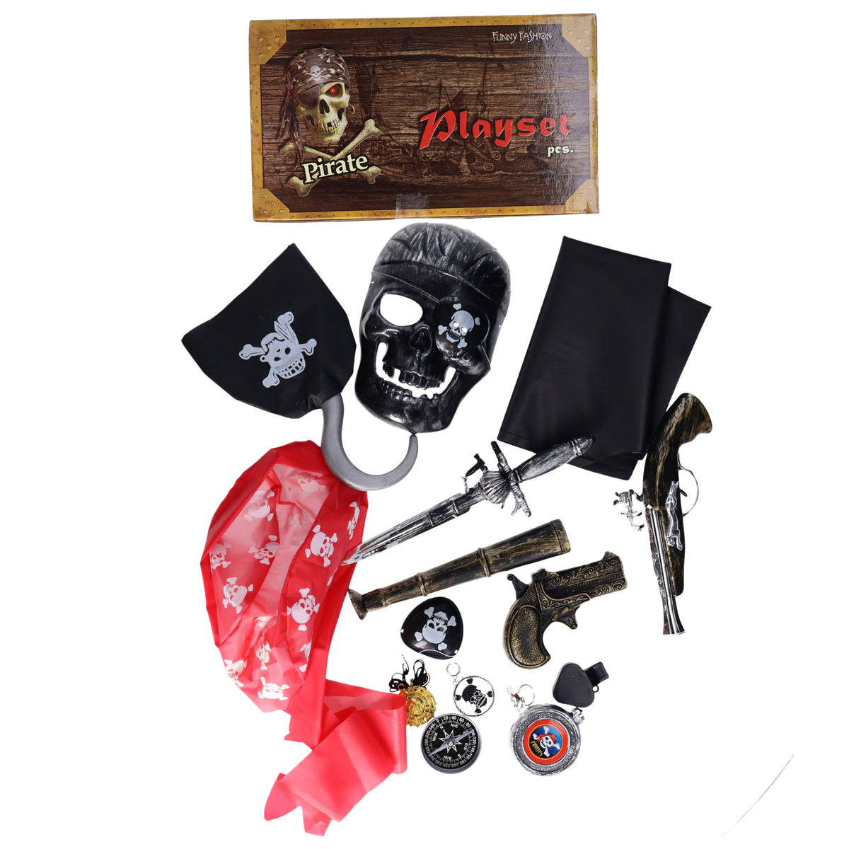 piraten-carnaval-verkleed-accessoire-set-16-delig-voor-kinderen-verkleedkleding_10110747-7