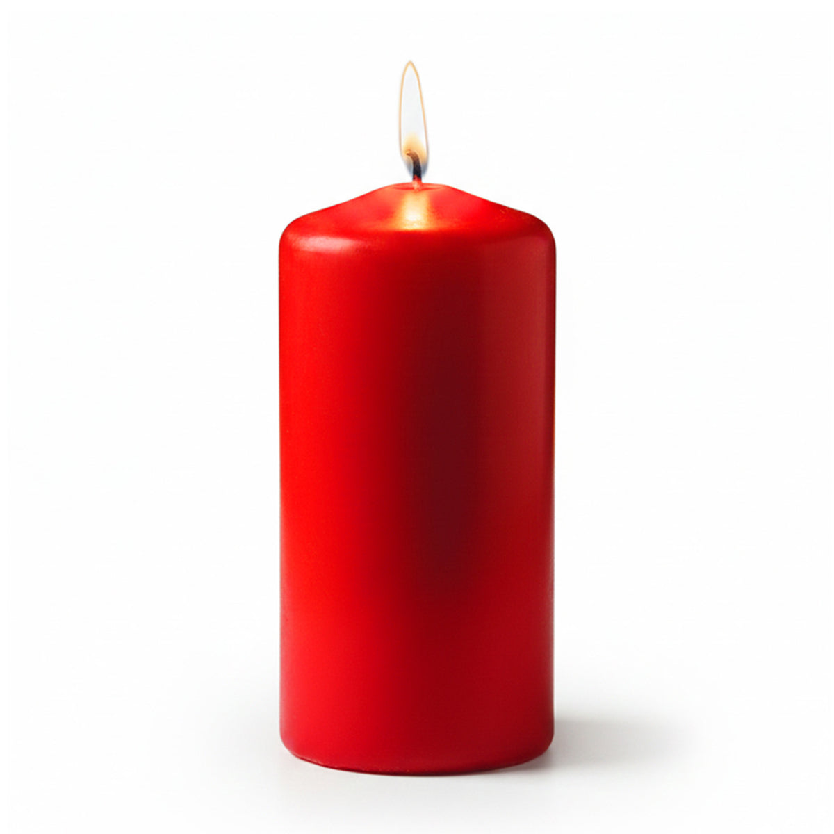 cilinderkaars-stompkaars-rood-5-x-10-cm-23-branduren_10177755-5