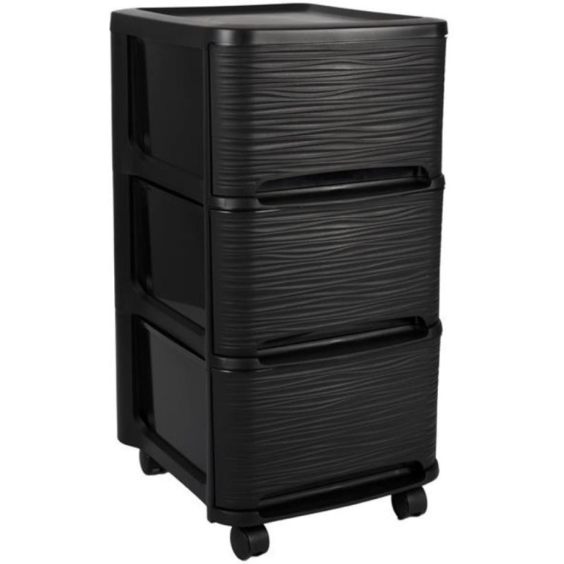 eda-ladenkast-organizer-zwart-3x-lades-met-wieltjes-l32-x-b37-x-h61-cm_10310760