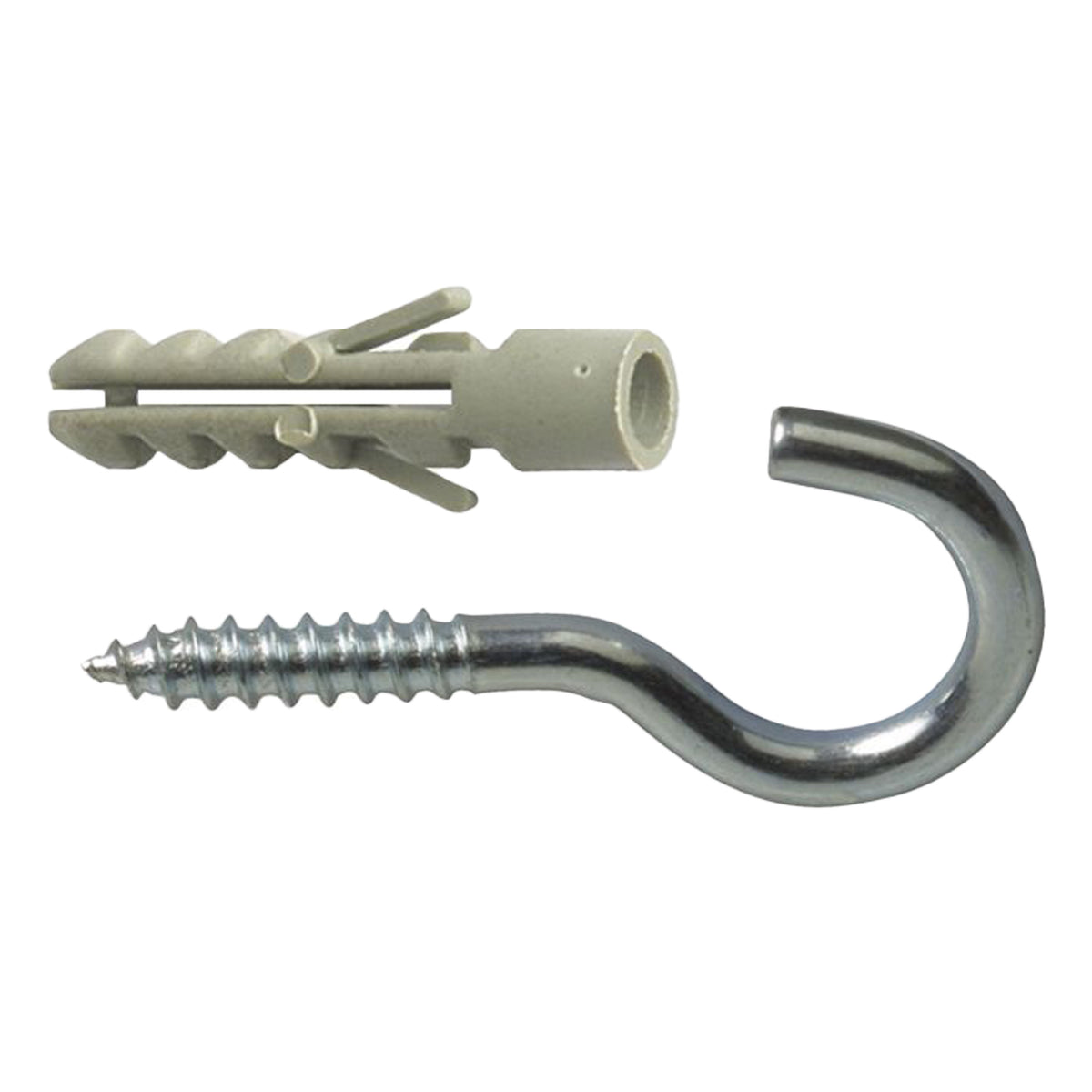amig-schroefhaken-met-muurplug-8x-verzinkt-staal-30-mm-zilver-dhz-ijzerwaren-a-merk-_10418761