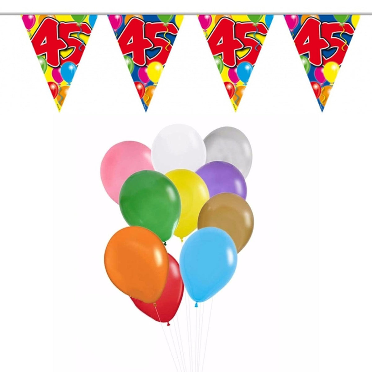 verjaardag-45-jaar-feestartikelen-set-50x-ballonnen-2x-leeftijd-print-vlaggenlijnen_10369761