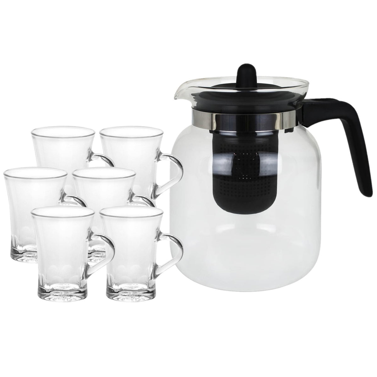 glazen-theepot-met-filter-infuser-van-15-liter-met-6x-stuks-theeglazen-van-170-ml_10297762