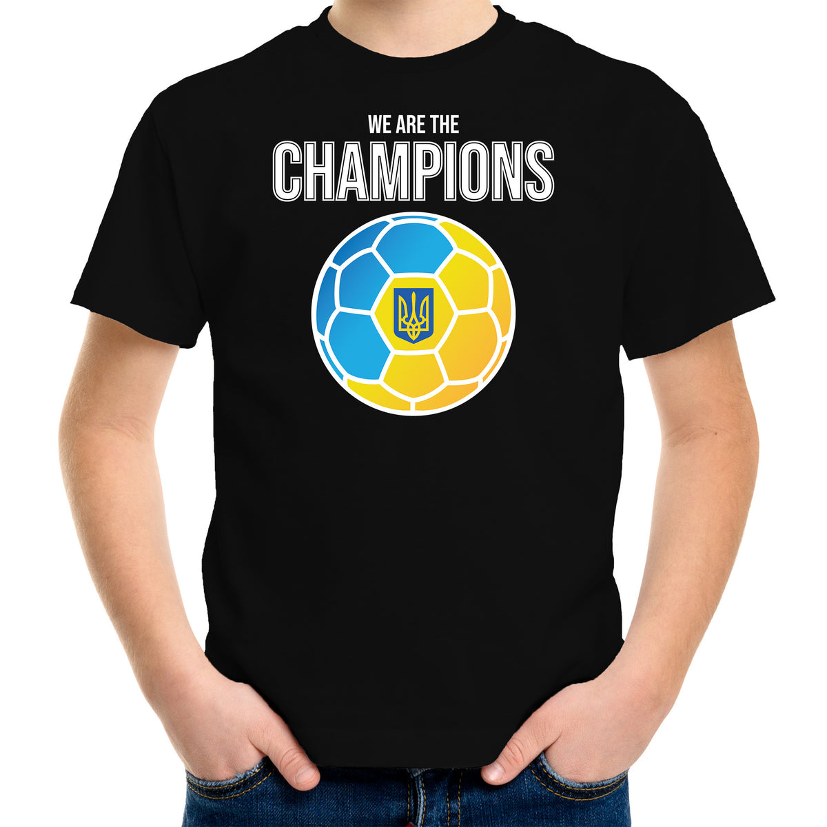 oekraine-ek-wk-supporter-tshirt-we-are-the-champions-met-oekrainse-voetbal-zwart-kinderen_10271762