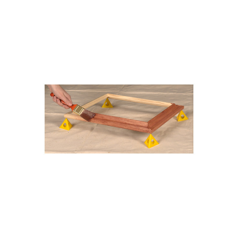 benson-schilderpiramides-10x-stuks-geel-5-cm-schilder-piramides_10309763-1