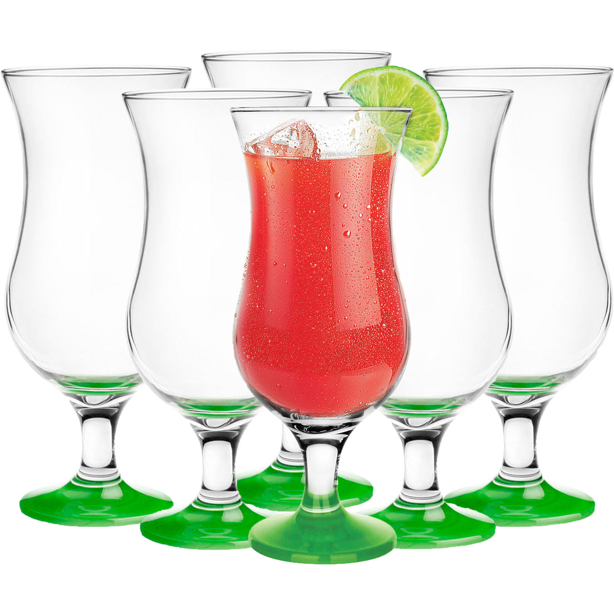 cocktail-glazen-6x-420-ml-groen-glas-pina-colada-glazen_10418767-6