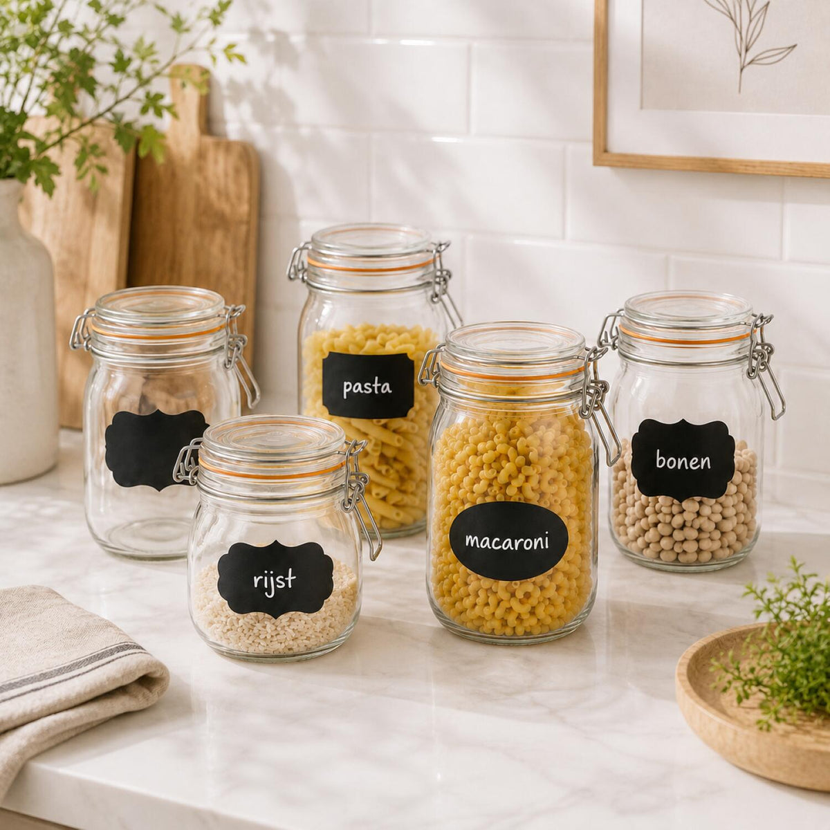 weck--voorraadpot-met-krijtbord-etiketten-7x-stuks-3x-15-ltr-en-3x-1-ltr-24x-etiket_10502768