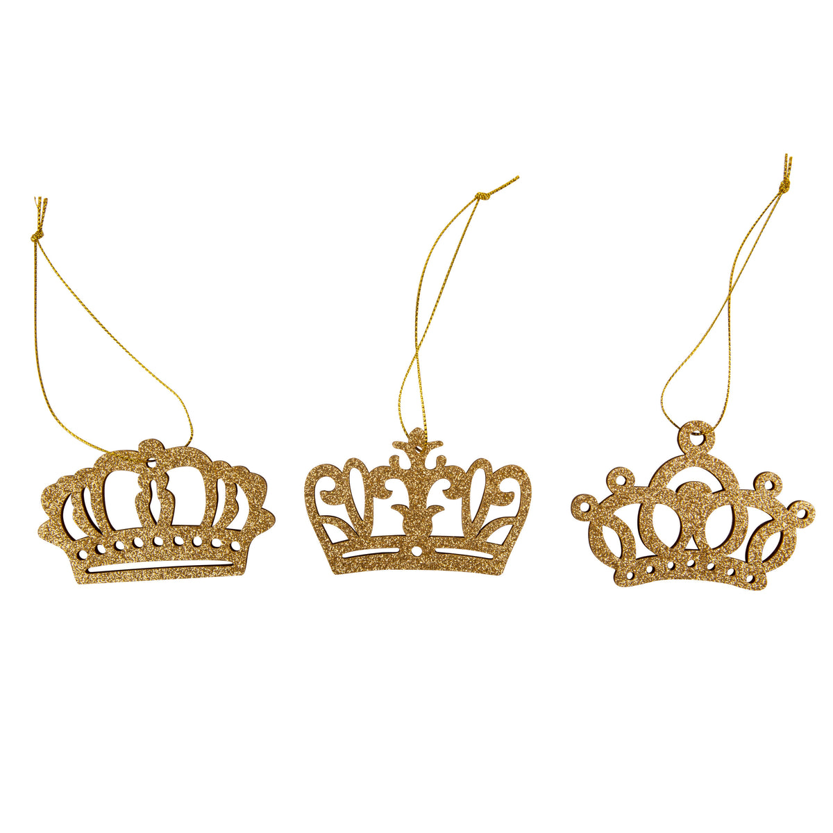 cosy-trendy-kersthangers-kronen-9x-st-goud-7-cm-hout-kerstornamenten_10338770