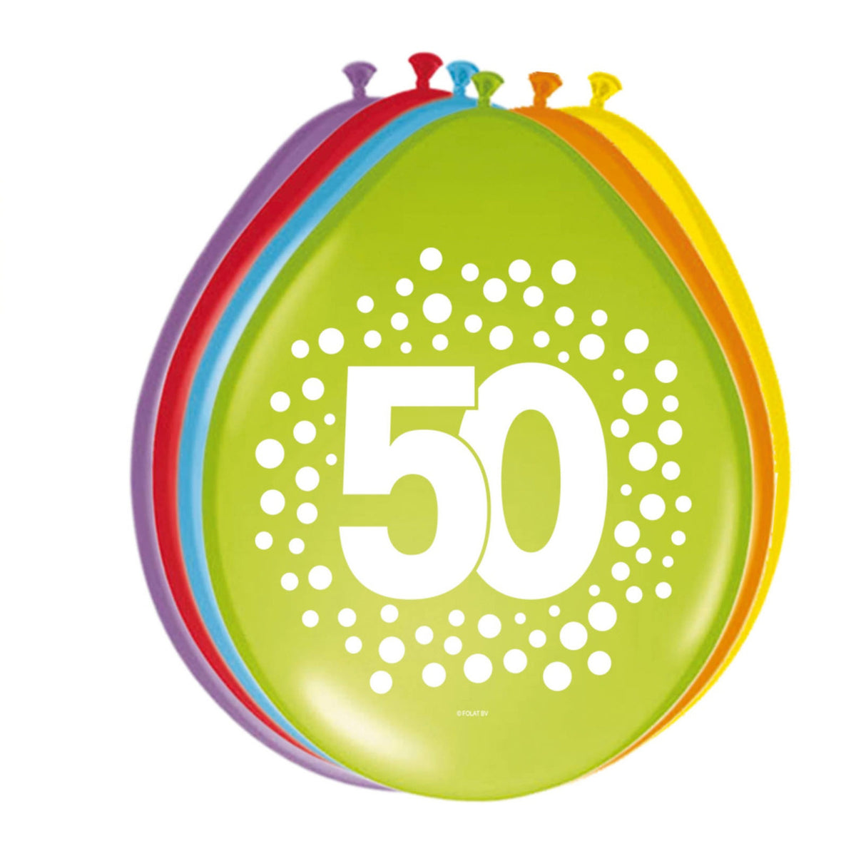 8x-stuks-verjaardag-leeftijd-ballonnen-50-jaar-thema-29-cm_10273771
