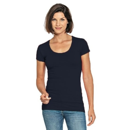lemon-soda-casual-fashion-tshirt-bodyfit-dames-donkerblauw-ronde-hals-korte-mouwen_10135773