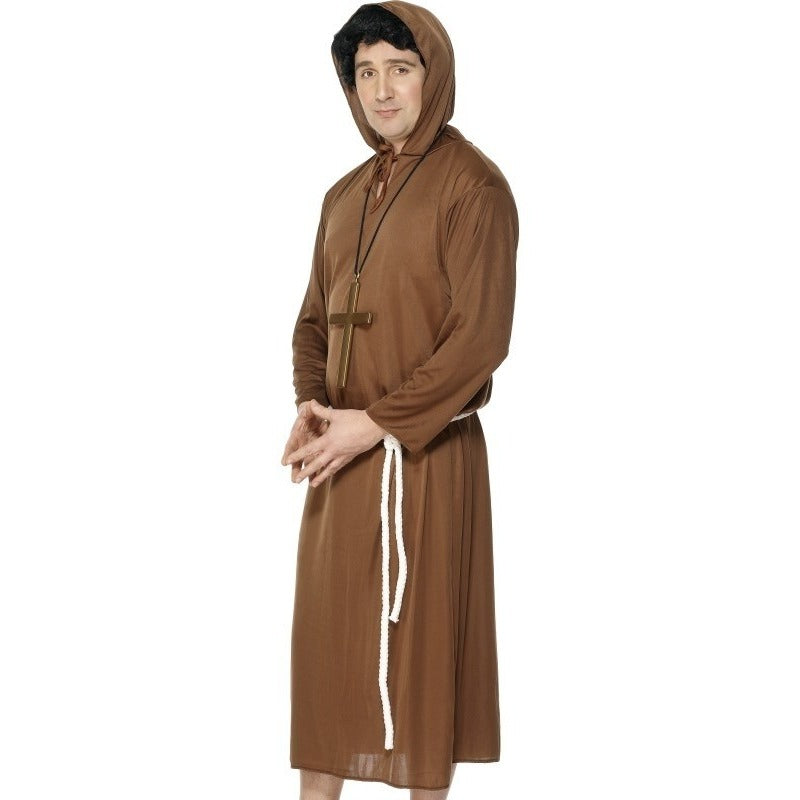 monnik-kostuum-bruin-heren-priester-gewaad-polyester-verkleedkleding_10112773