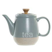 items-kitchen-theepot-ceylon-keramiek-1000-ml-blauw-beige_10388774
